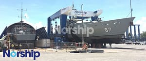 port hinchinbrook boat maintenance