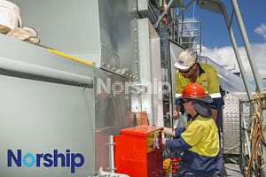Cairns commercial boat maintenance